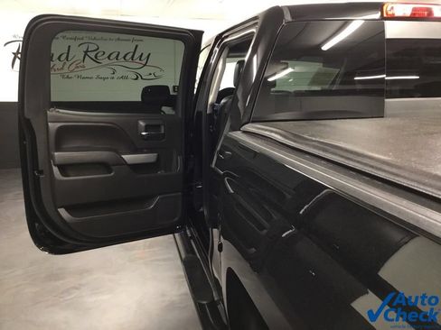 Used 2018 Chevrolet Silverado 1500 LTZ Z71 w/ LTZ Plus Package AWD/4WD image 33