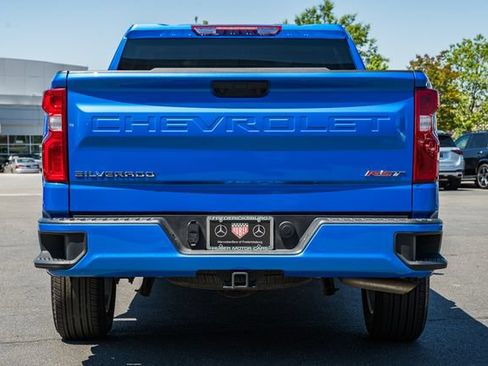 Used 2026 Chevrolet Silverado 1500 RST AWD/4WD image 6