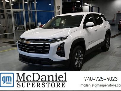 New 2026 Chevrolet Equinox LT