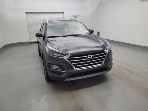 Used 2021 Hyundai Tucson Limited AWD/4WD image 14