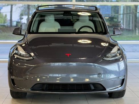 Used 2021 Tesla Model Y Performance AWD/4WD image 2