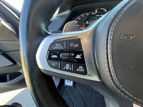 Used 2023 BMW X5 M50i w/ Executive Package image 56