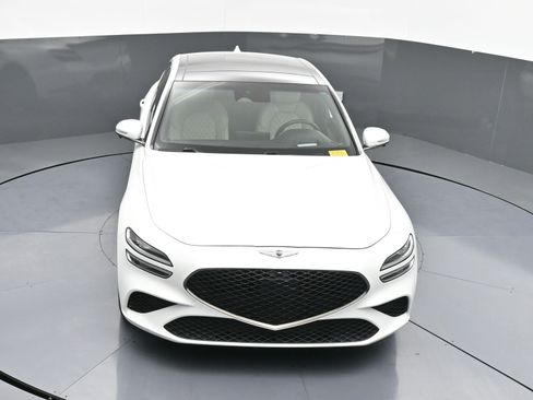 Used 2022 Genesis G70 3.3T w/ Sport Prestige Package image 31