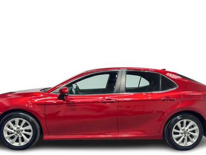 Used 2024 Toyota Camry LE