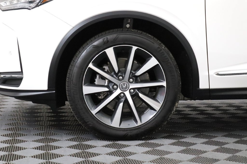 Used 2026 Acura MDX w/ Technology Package AWD/4WD image 6