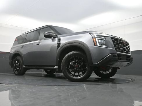 Used 2026 Nissan Armada PRO-4X AWD/4WD image 30