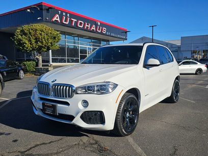 Used 2016 BMW X5 xDrive50i