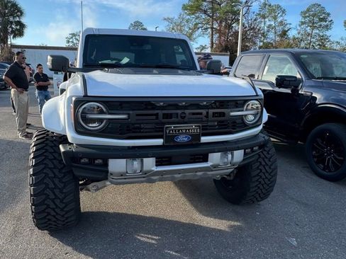 Used 2024 Ford Bronco Raptor image 3