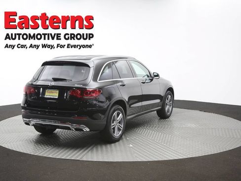 Used 2021 Mercedes-Benz GLC 300 4MATIC w/ Multimedia Package image 41