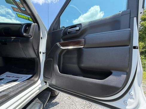 Used 2019 GMC Sierra 1500 SLT w/ SLT Premium Package AWD/4WD image 20