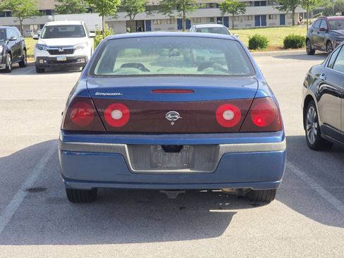 Used 2003 Chevrolet Impala w/ Preferred Equipment Group FWD image 7