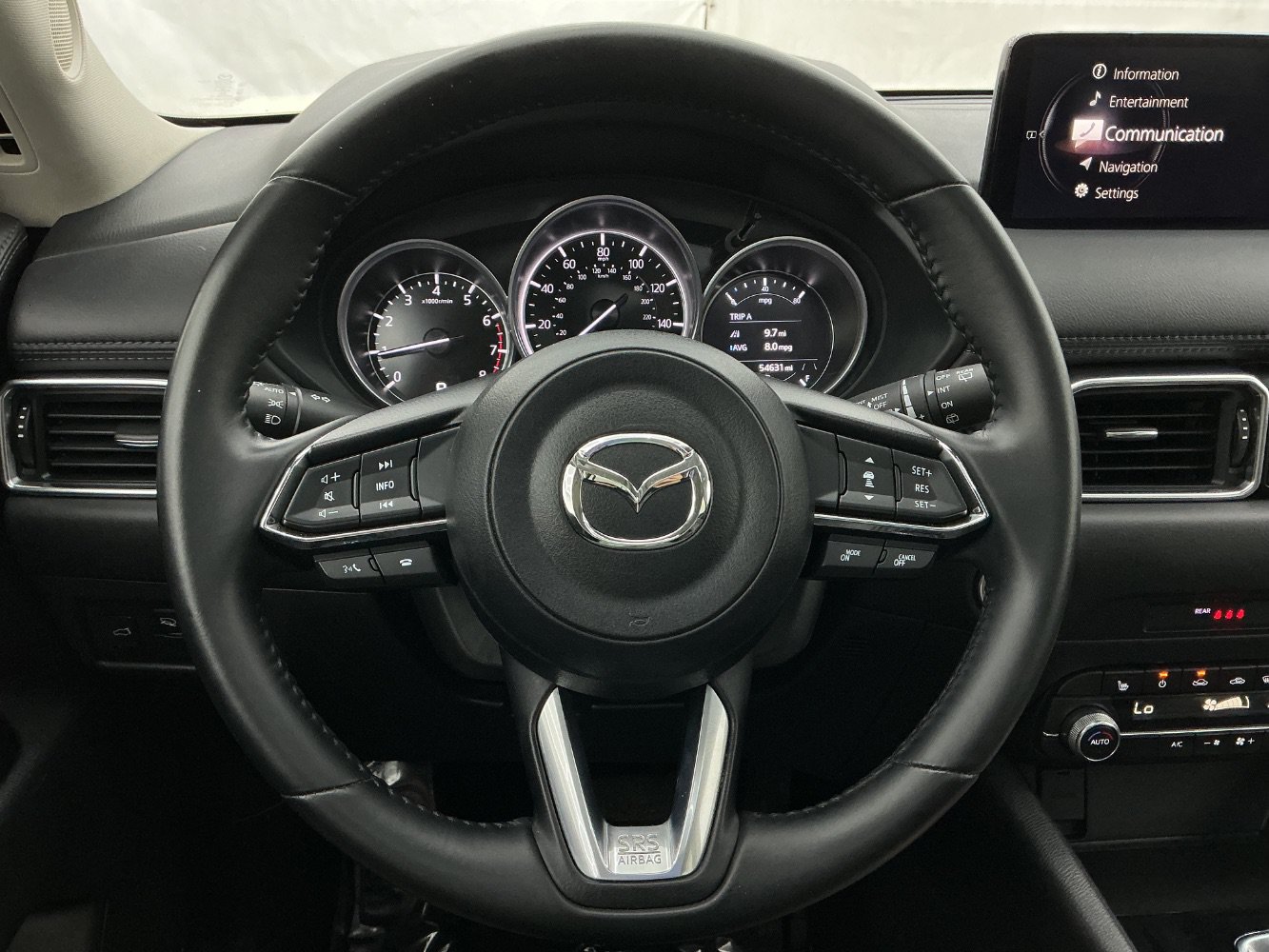 Used 2022 MAZDA CX-5 AWD 2.5 S image 35