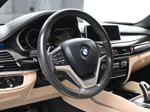 Used 2019 BMW X6 xDrive50i w/ Executive Package image 24