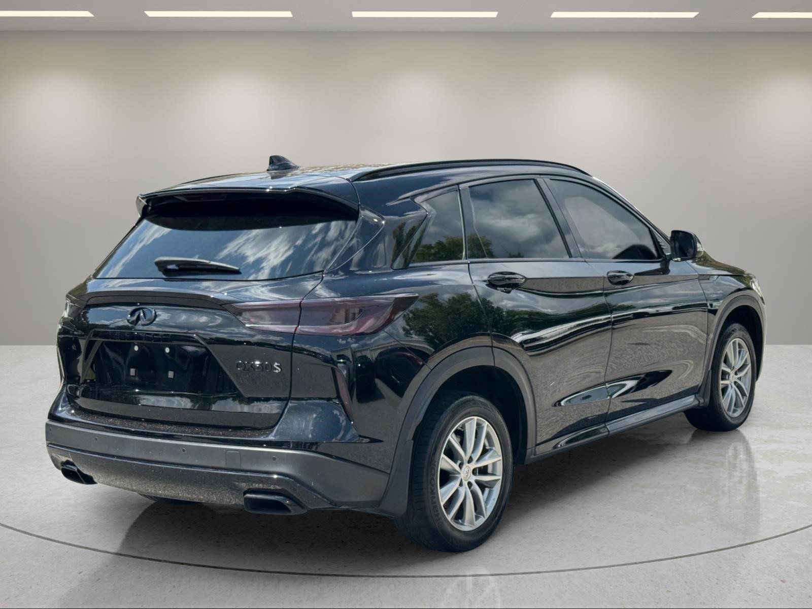 Used 2024 INFINITI QX50 Sport FWD image 5