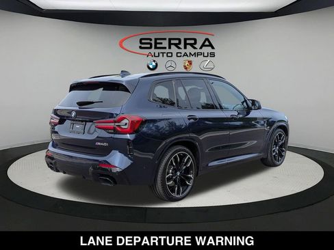 Used 2022 BMW X3 M40i AWD/4WD image 14