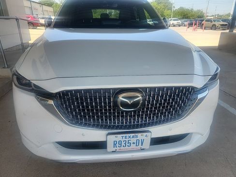 Used 2025 MAZDA CX-5 Signature AWD/4WD image 7