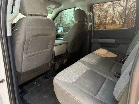 Used 2021 Ford F150 XLT w/ Equipment Group 301A Mid image 13