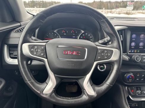 Used 2020 GMC Terrain SLT w/ Preferred Package AWD/4WD image 17