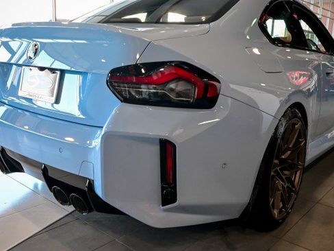 Used 2024 BMW M2 w/ Lighting Package image 11