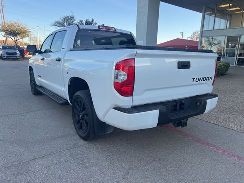 Used 2021 Toyota Tundra Limited w/ Nightshade Special Edition image 6