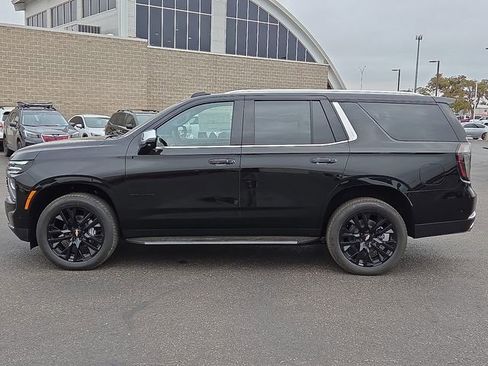 New 2026 Chevrolet Tahoe Premier image 2