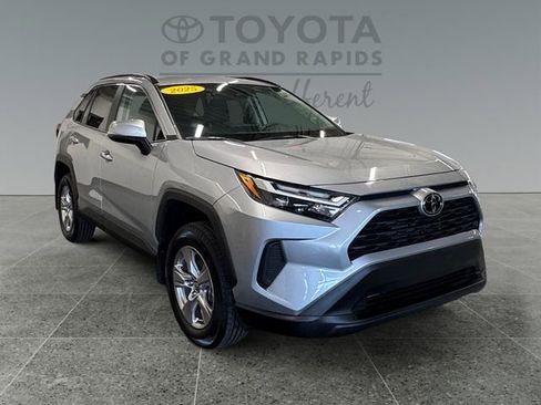 Certified 2025 Toyota RAV4 XLE w/ Convenience Package image 1