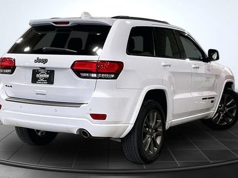 Used 2017 Jeep Grand Cherokee Limited 75th Anniversary AWD/4WD image 2