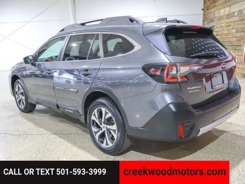 Used 2021 Subaru Outback Limited image 11