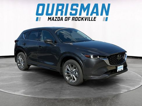 New 2025 MAZDA CX-5 AWD 2.5 S w/ Premium Plus Pkg image 1