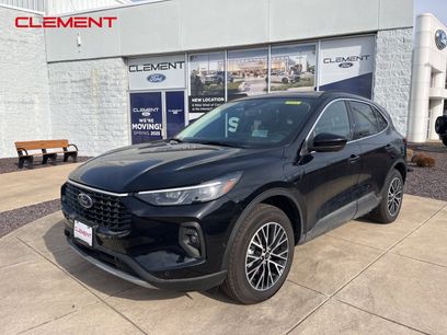 New 2024 Ford Escape SE w/ PHEV Premium Package