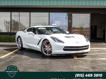 Used 2019 Chevrolet Corvette Stingray Coupe w/ 2LT Preferred Equipment Group