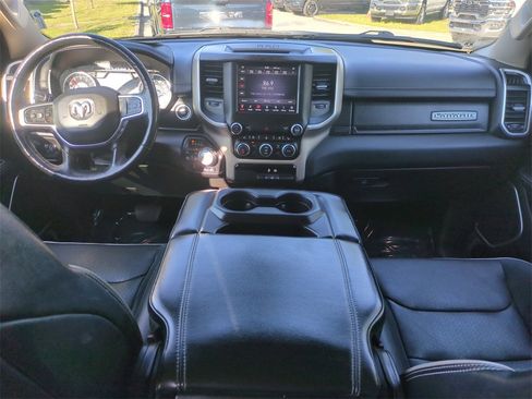 Used 2020 RAM 1500 Laramie w/ Off Road Group image 16