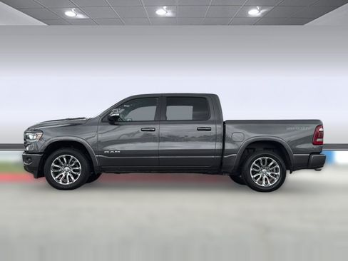 Used 2022 RAM 1500 Laramie w/ Sport Appearance Package AWD/4WD image 2