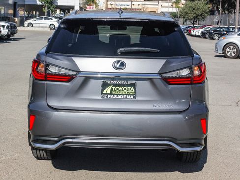 Used 2021 Lexus RX 350L FWD w/ Premium Package image 7