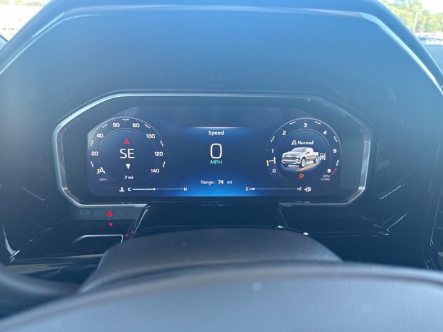 New 2026 Chevrolet Silverado 1500 RST AWD/4WD image 21