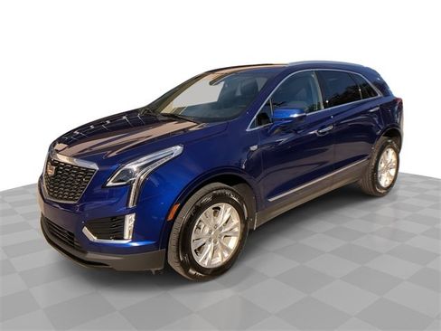 Certified 2023 Cadillac XT5 Luxury image 1