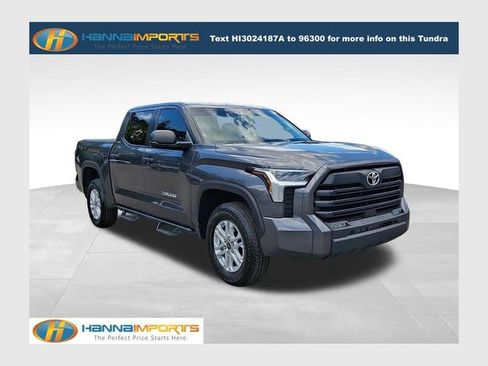 Used 2024 Toyota Tundra SR5 AWD/4WD image 1