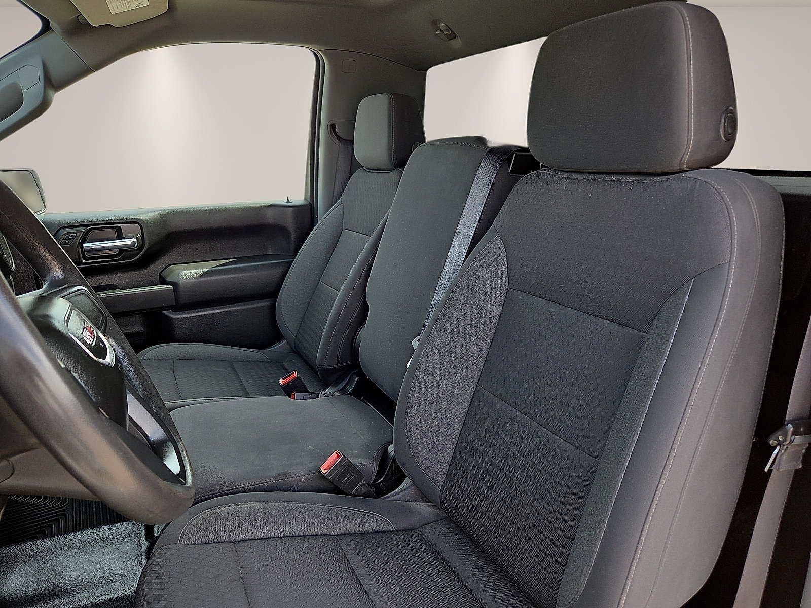 Used 2024 GMC Sierra 2500 Pro w/ Convenience Package AWD/4WD image 11