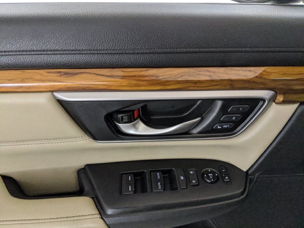 Used 2018 Honda CR-V EX-L image 13