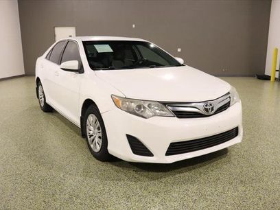 Used 2014 Toyota Camry LE