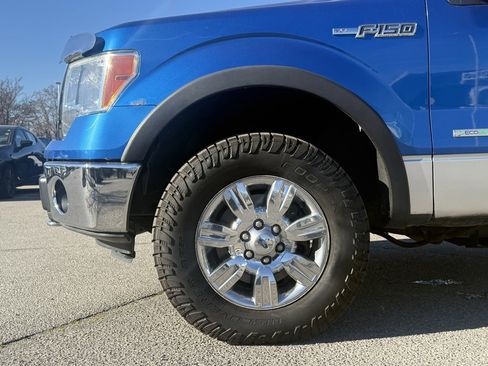 Used 2012 Ford F150 XLT w/ XLT Chrome Pkg image 31