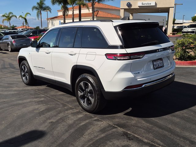 Used 2023 Jeep Grand Cherokee 4WD 4xe image 8