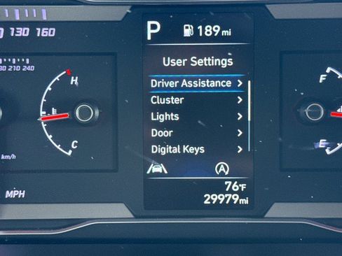 Used 2023 Hyundai Tucson SEL AWD/4WD image 11