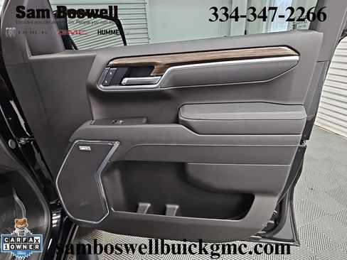 Used 2025 Chevrolet Silverado 1500 LT Trail Boss w/ Convenience Package II AWD/4WD image 41