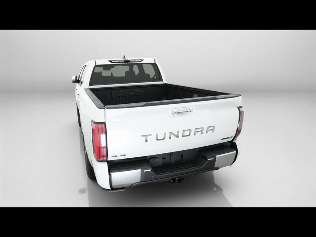 New 2026 Toyota Tundra Capstone AWD/4WD image 14