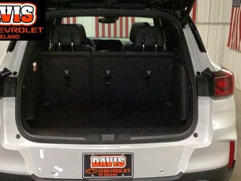New 2026 Chevrolet TrailBlazer RS w/ Convenience Package AWD/4WD image 7