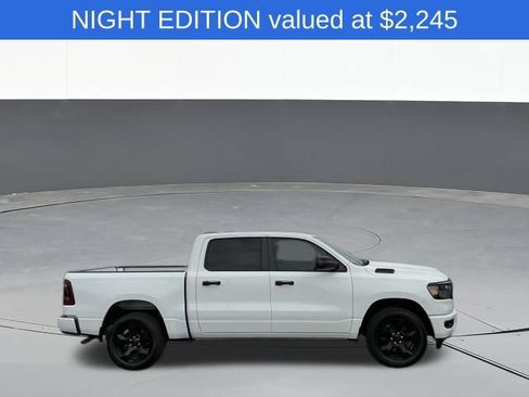 Used 2024 RAM 1500 Tradesman w/ Night Edition AWD/4WD image 2