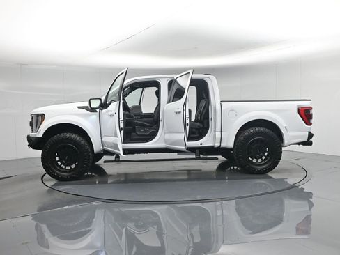 Used 2022 Ford F150 Raptor w/ Equipment Group 801A High AWD/4WD image 3