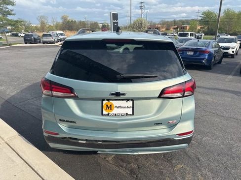 Used 2022 Chevrolet Equinox RS AWD/4WD image 6