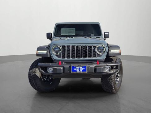 New 2025 Jeep Wrangler Unlimited Rubicon w/ XTREMEE 35" Tire Package AWD/4WD image 2